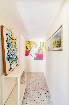 Premium Apartment | 3 bedrooms, individually furnished, desk, iron/ironing board