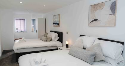 Stunning Luxury Apartment