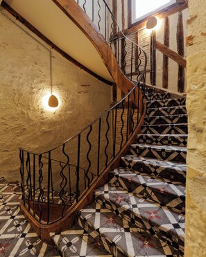 Interior detail