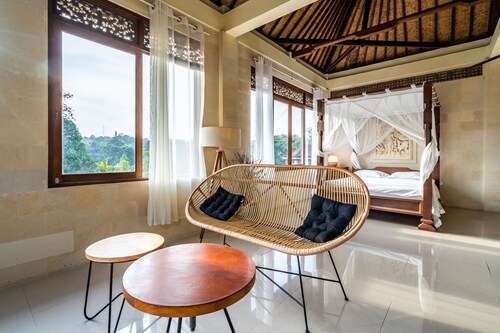 Ubud U3 Apartment by Betterplace