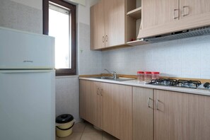 Kühlschrank, Herdplatte