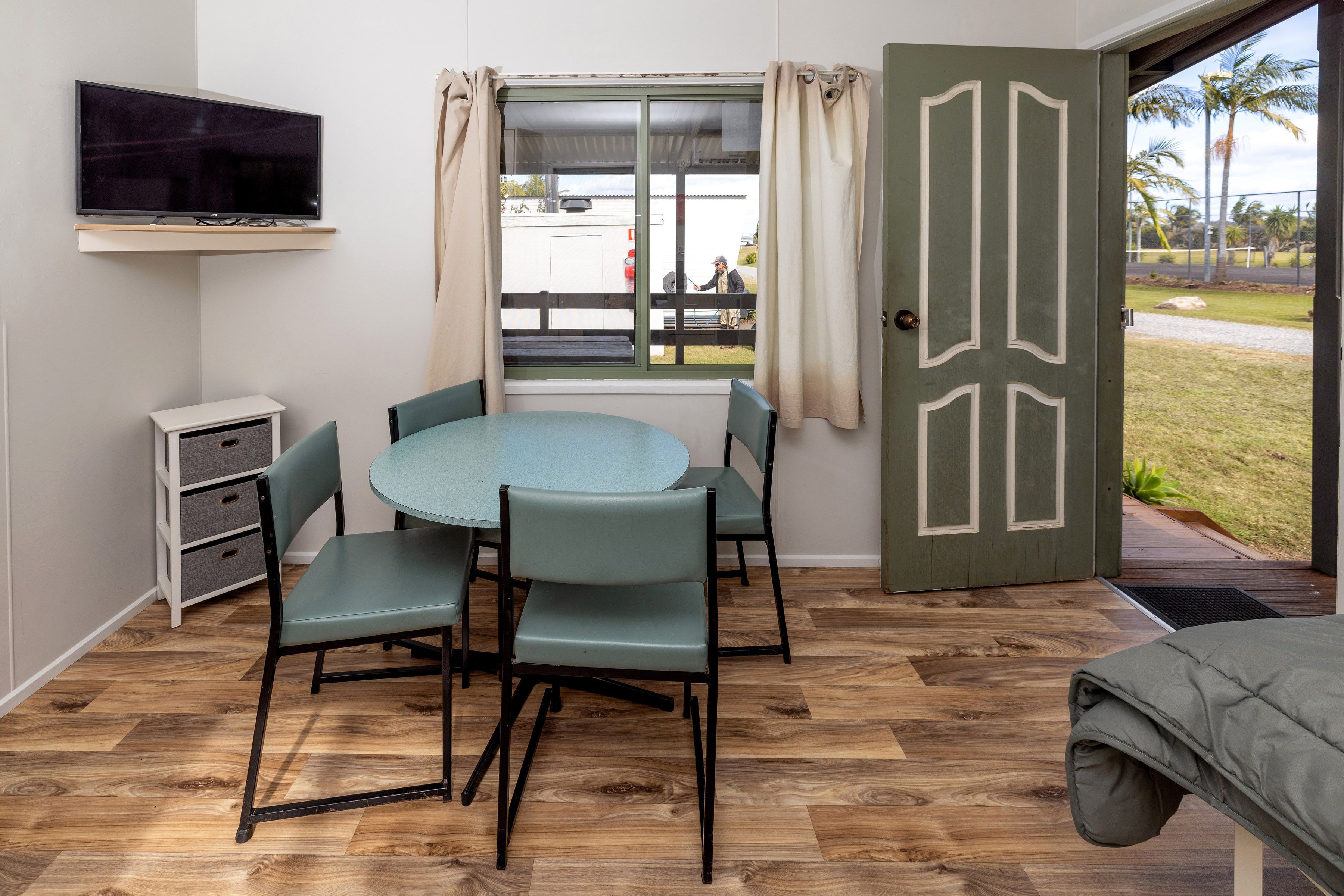 Servicio a la habitación