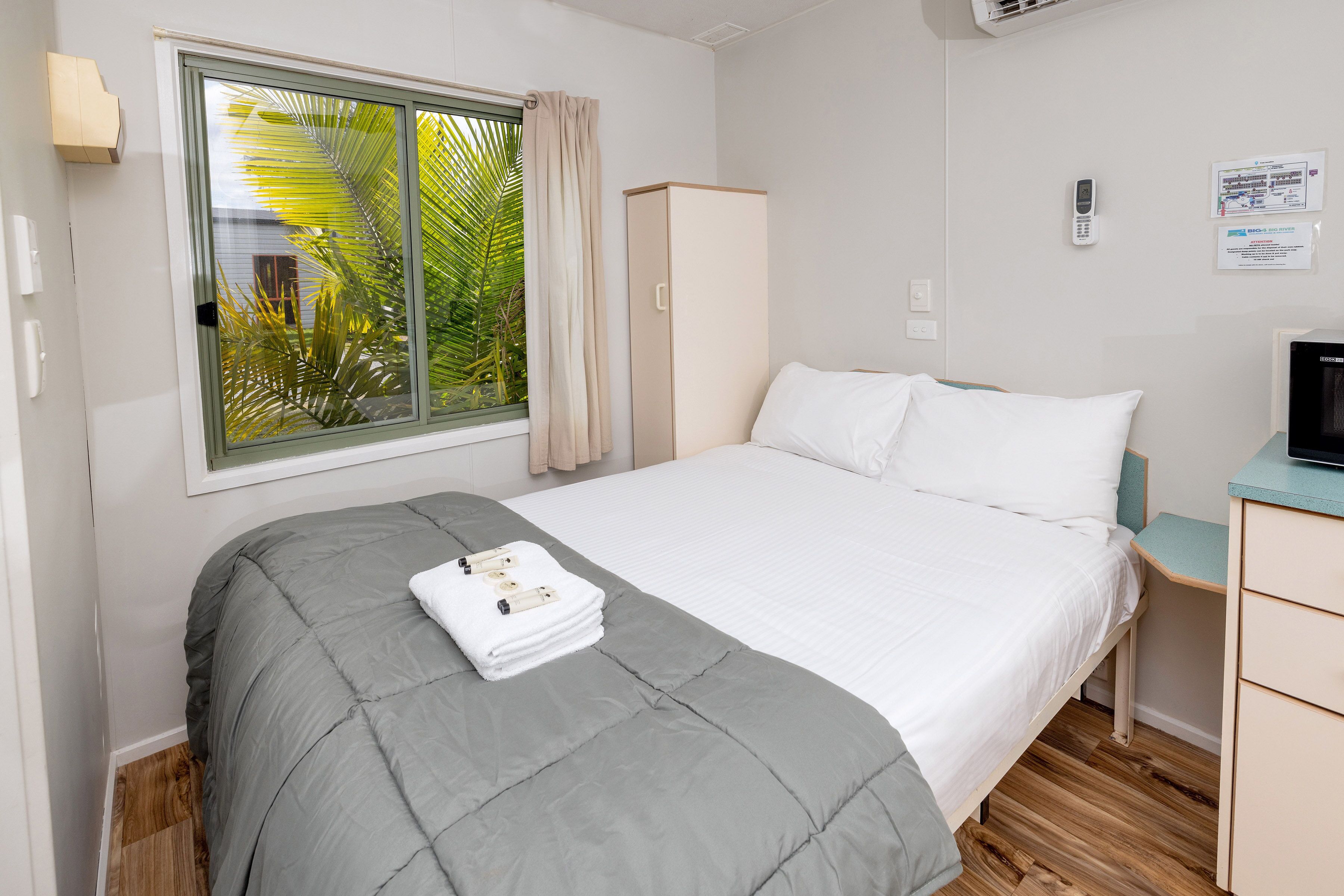 Standard 1 Bedroom Cabin