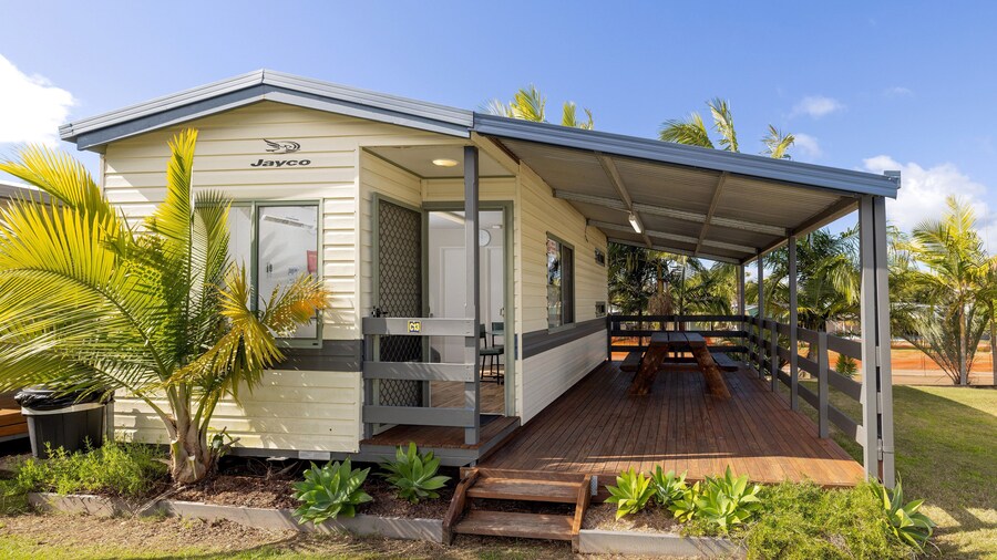 BIG4 Big River Holiday Park