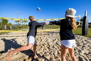 Sports court