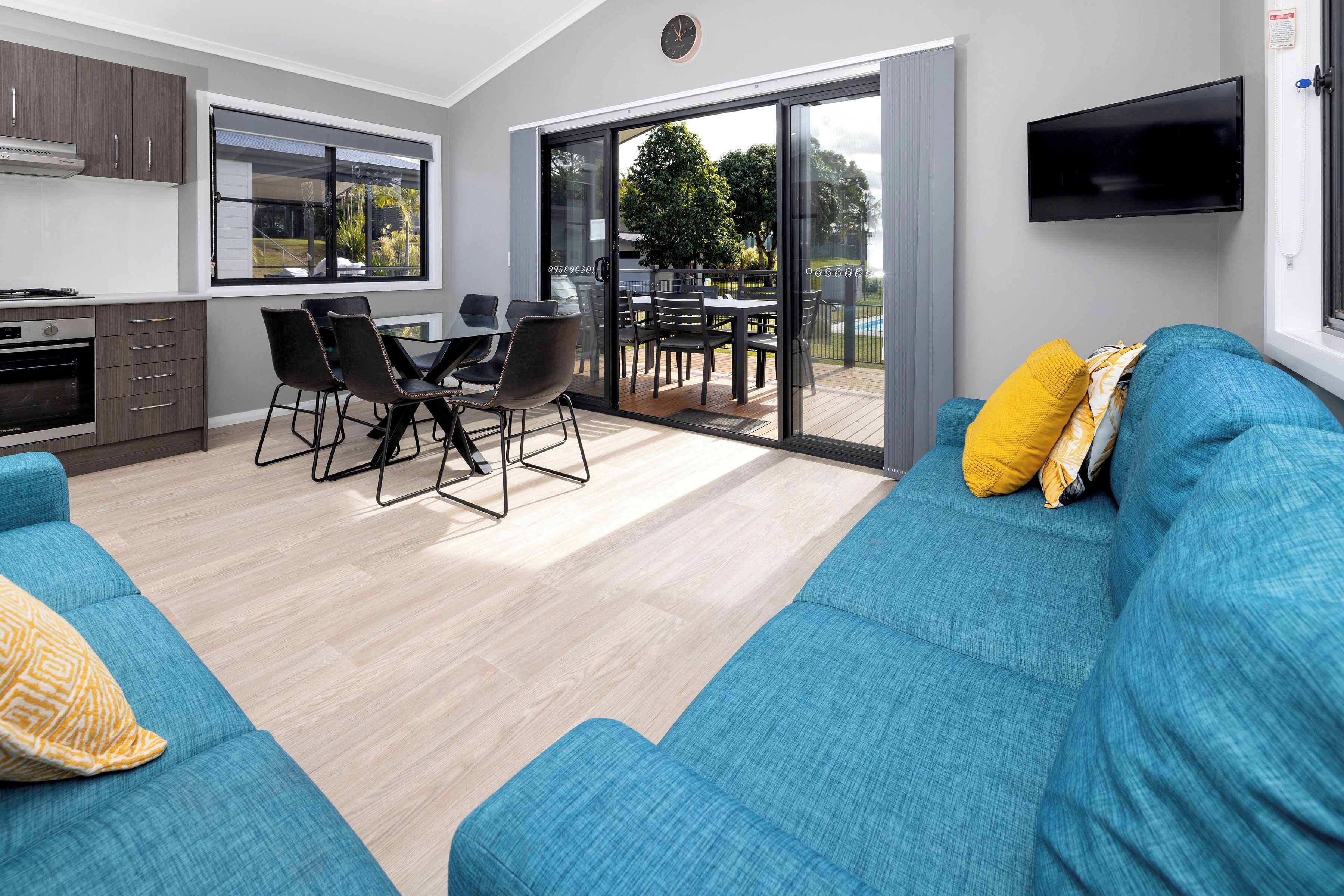 Superior Poolside 3 Bedroom Villa | View from room