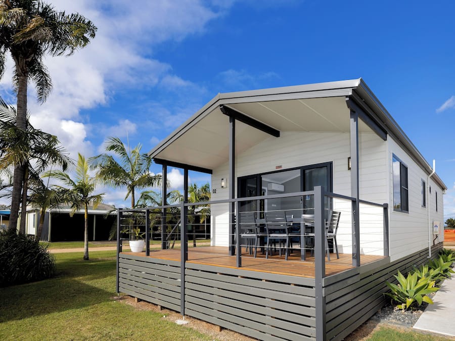 Superior Poolside 3 Bedroom Villa | Terrace/patio