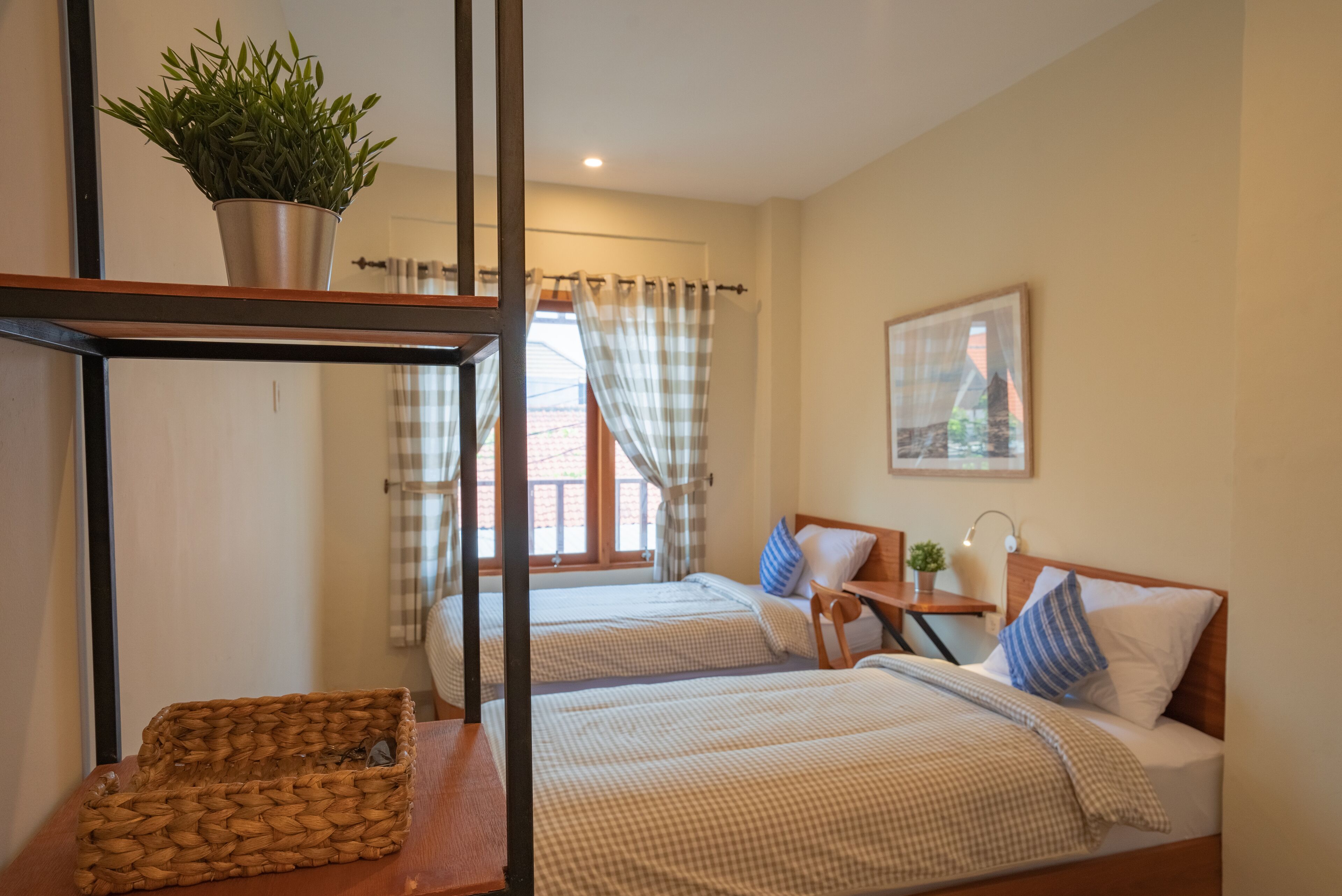 特色家居、免费 WiFi、床单