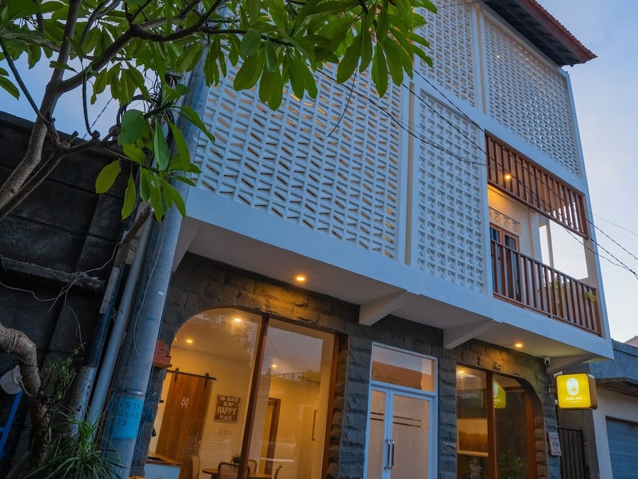 Exterior