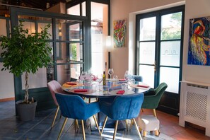 Breakfast, lunch, dinner and brunch served  - Hotel la Pietra Restaurant (Fosdinovo)
