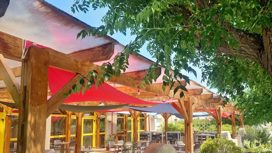 Logis HĂŽtel le Clos Saint-Loup