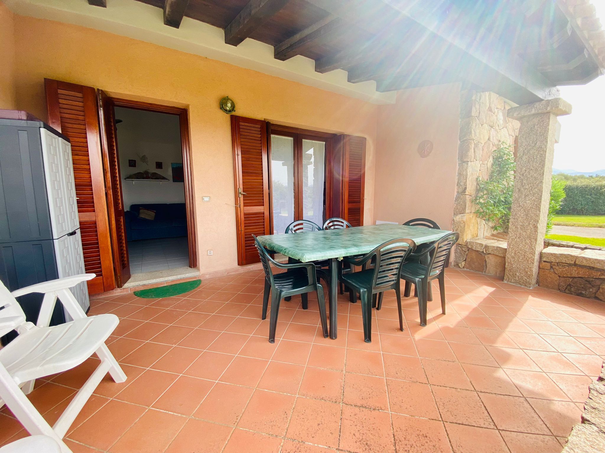 Apartamento | Terraço/pátio