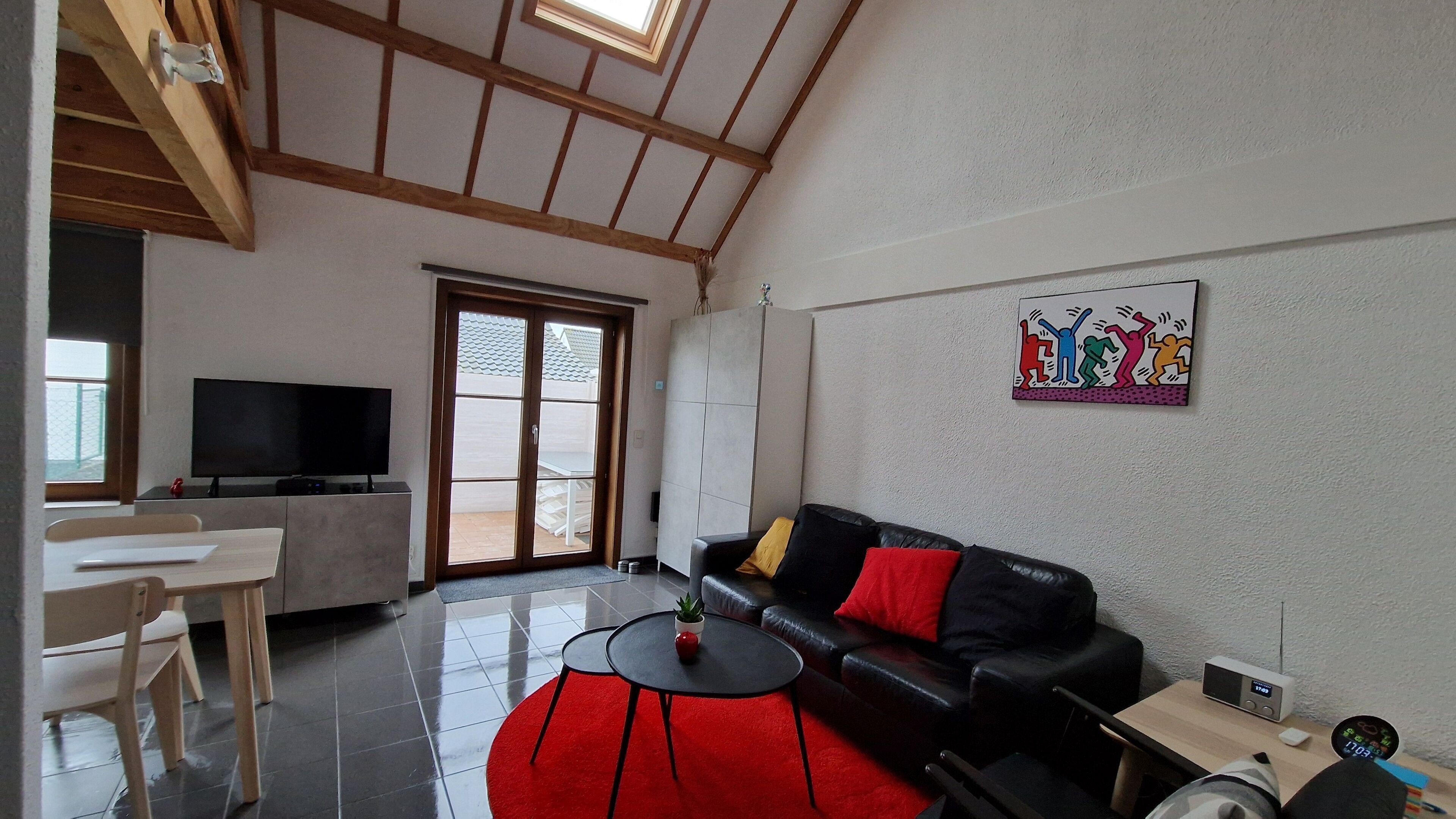 TV connectée, chaîne hi-fi