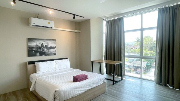 Comfort Double Room | In-room safe, individually decorated, individually furnished, free WiFi - Breakers Hotel Rawai (Rawai)