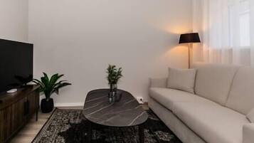 Televisión y oficina