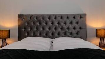 2 bilik tidur, Wi-fi, cadar katil