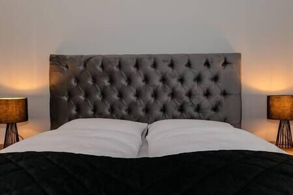 2 habitaciones, wifi y ropa de cama 