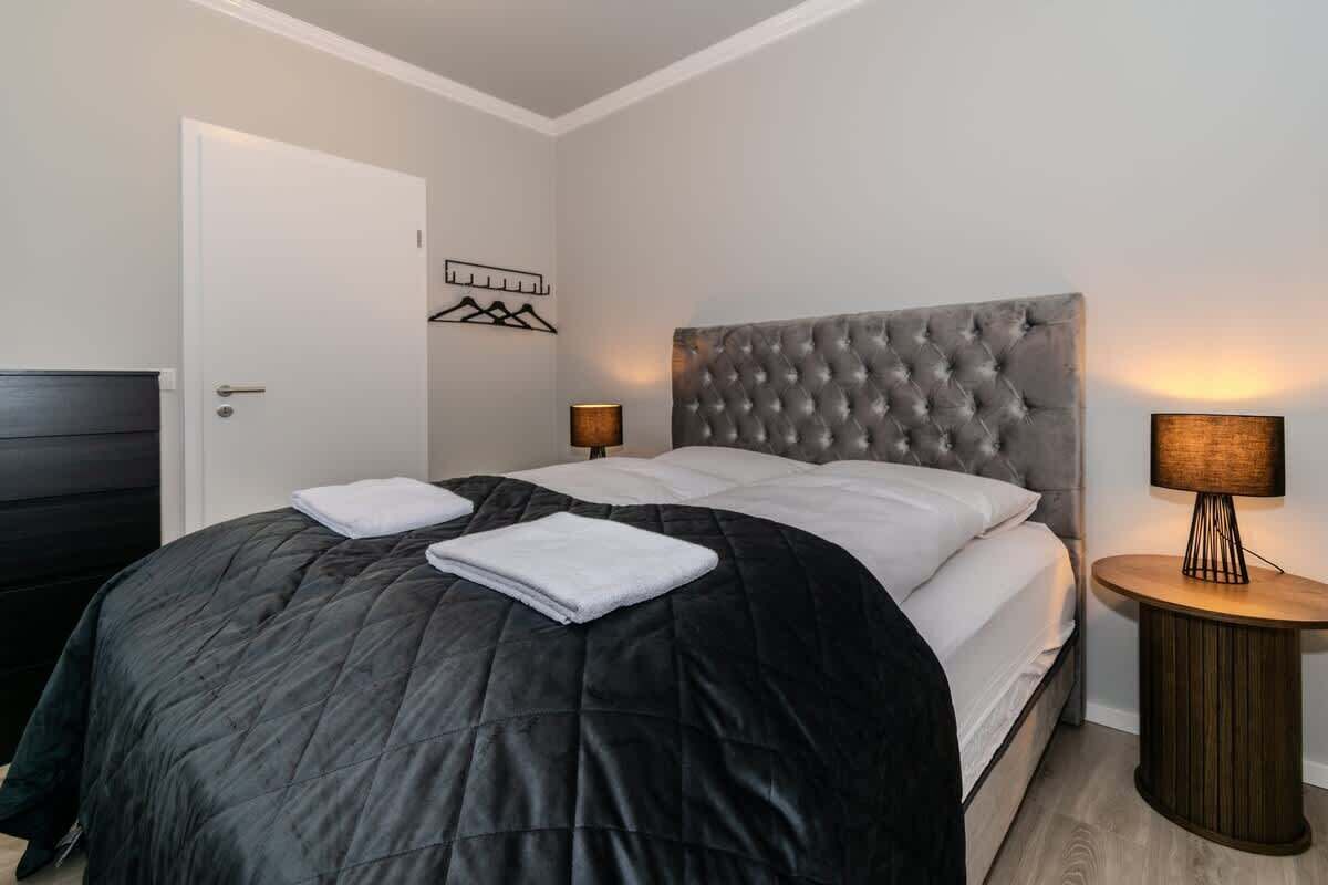2 dormitorios, wifi, ropa de cama