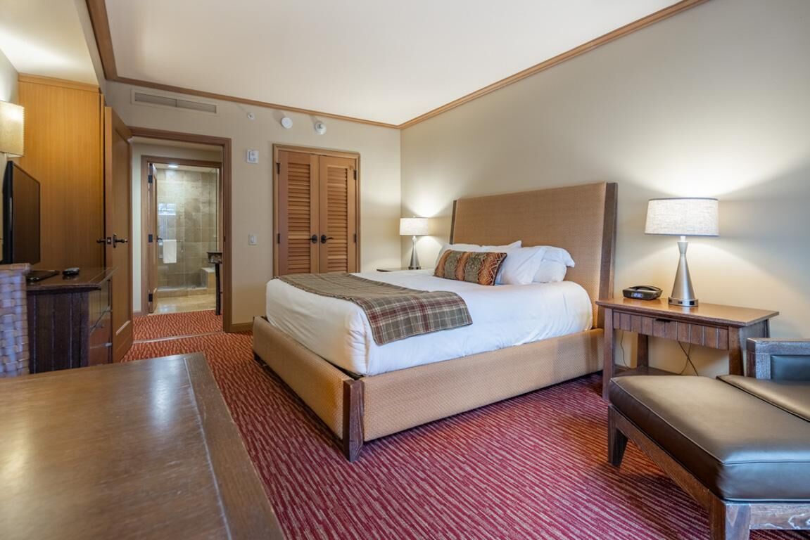 1 chambre, accès Internet, draps fournis