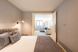 Apartamento urbano | Individualmente decorados, individualmente mobiliados