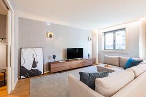 City appartement | Woonruimte