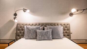 City Apartment | Individually decorated, individually furnished, iron/ironing board