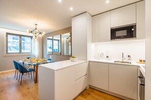 Appartement Ville | Coin cuisine privé