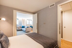 City appartement | Individueel gedecoreerd, individueel gemeubileerd