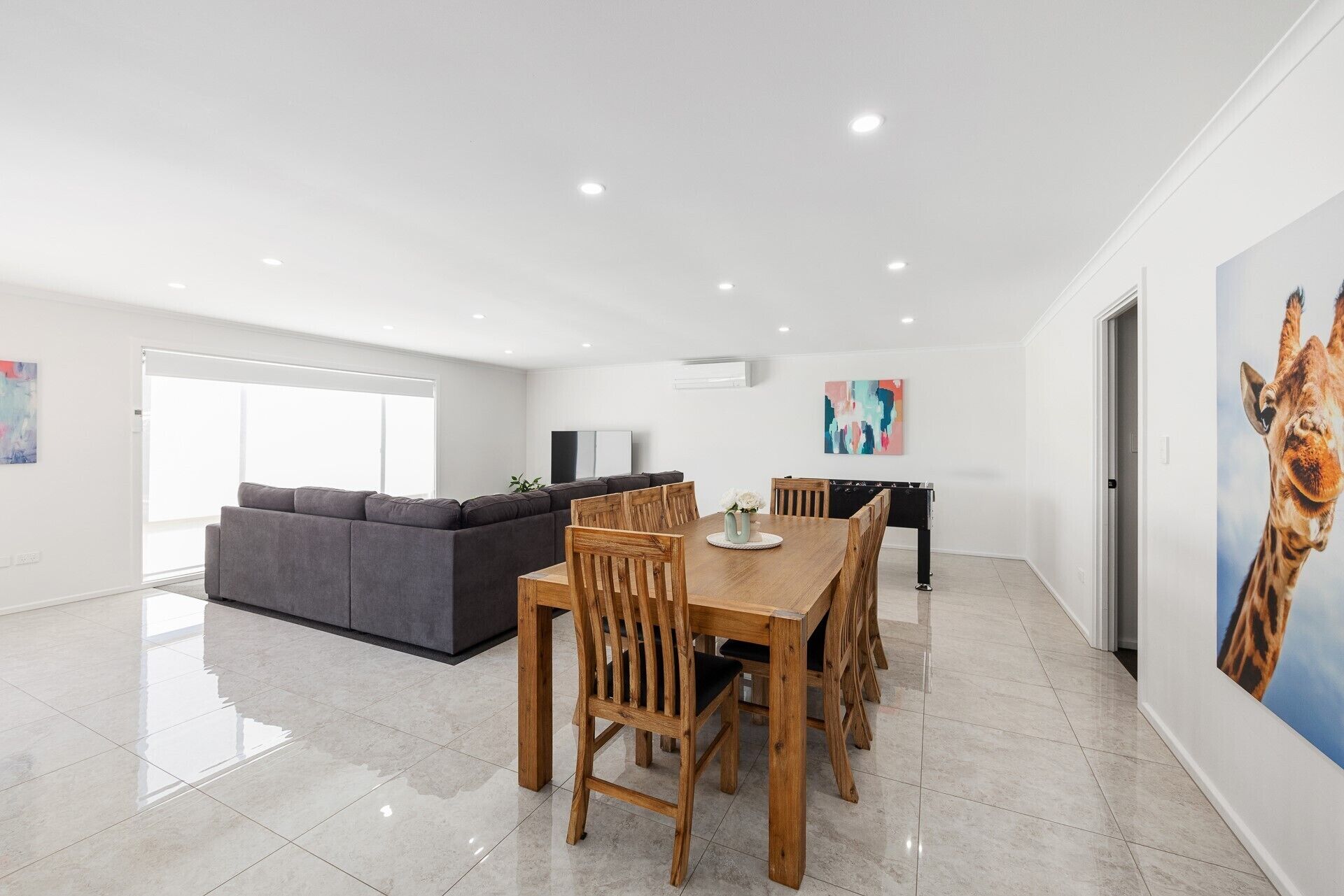 Opções para refeição