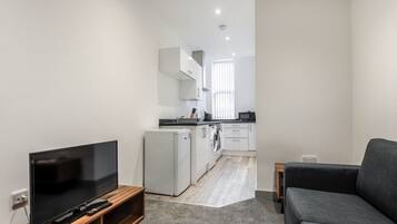 TV, offices