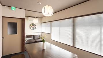 Casa tradicional | Servicio a la habitación