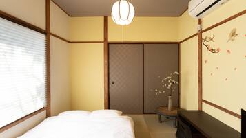 Casa tradicional | 3 dormitorios y espacio para trabajar con un portátil