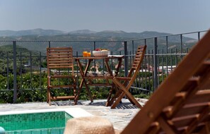 Property grounds - Citrea Villa (Chania)