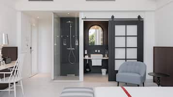 Buồng tắm vòi sen, vòi sen phun mưa, đồ dùng nhà tắm miễn phí