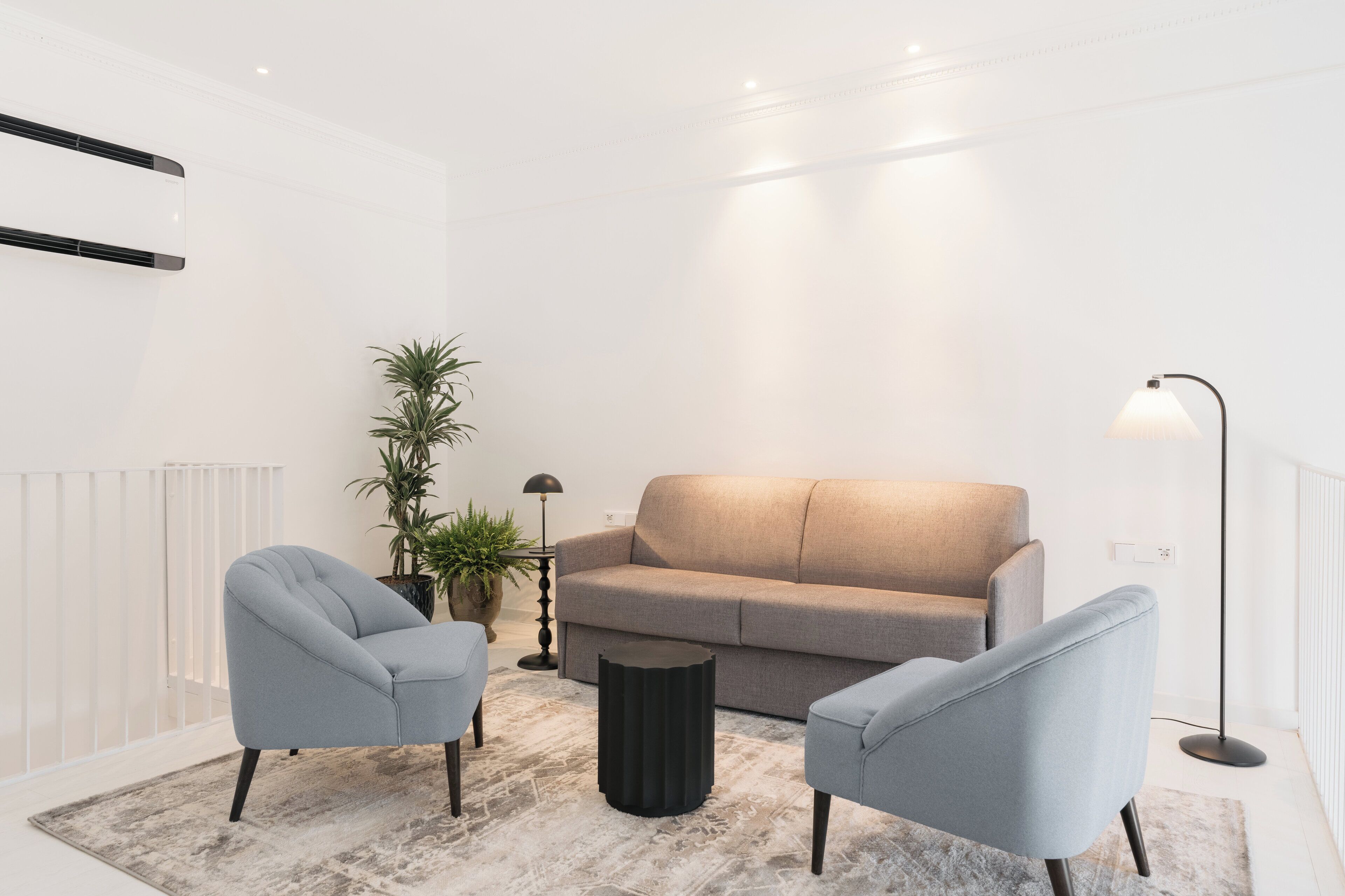 Zimmersafe, schallisolierte Zimmer, Bettwäsche