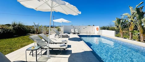 Villa, 4 Bedrooms, Private Pool, Garden View | Pool | Outdoor pool