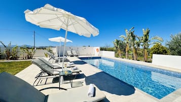 Sun deck
