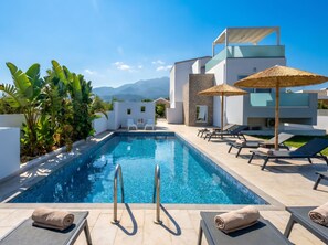Villa, 4 Bedrooms, Smoking, Private Pool | Pool | Outdoor pool