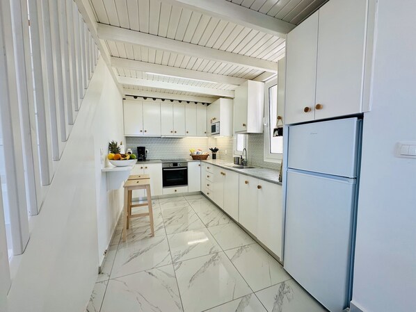 Villa, 4 Bedrooms, Smoking, Private Pool | Interior - Lilu Villa 1 With Private Pool and Seaview (Kos)