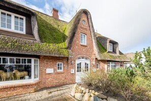 Exterior - Dünenblick. Strandnah. Gemütlich (Sylt)