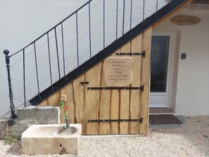 Exterior detail - Le Cormoran Emplacement Idéal, Moderne Très Équipé (Le Hom)