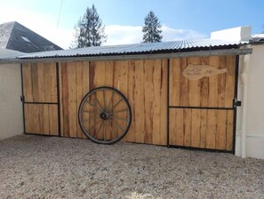 Unterkunftsgelände