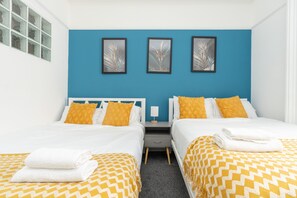 2 bedrooms, iron/ironing board, free WiFi, bed sheets - Open Mind Property - 2 Bedrooms (Portsmouth)