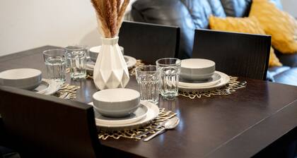 Open Mind Property - Luxury Apartment Near Hospital