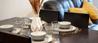 Open Mind Property - Luxury Apartment Near Hospital