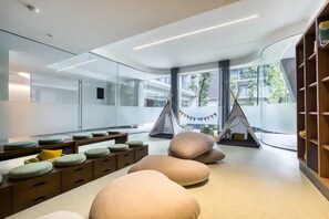 Fitnesscenter