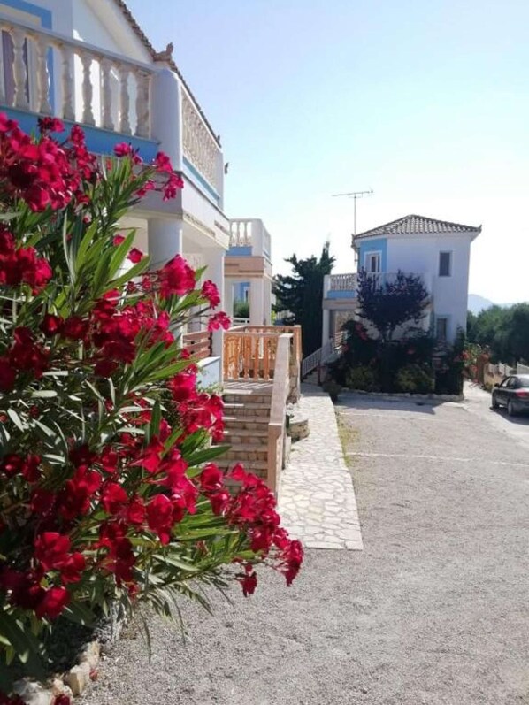 Property grounds - Agios Sostis Beach Villa (Zakynhtos)