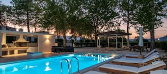 Adriana di Levante villa complex