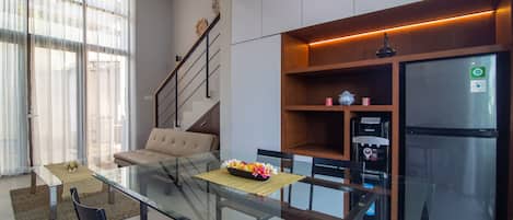 Basic Villa | Living area