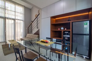 Basic Villa | Living area - Casa de Lily (Tabanan)